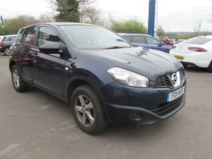 2011 NISSAN QASHQAI 1.6 VISIA - Picture 1 of 19