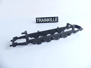 JEP HO CHASSIS METAL POUR LOCOMOTIVE ELECTRIQUE TYPE 2D2 - Picture 1 of 5