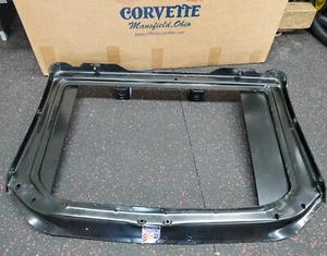 MADE IN USA1969-1973 Corvette Core Support 350 Without AC 18" Core - Picture 1 of 7