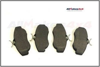 Pastillas de freno delanteras Land Rover Discovery 2 Range P38 SFP500150 nuevas Foto 1 de 2