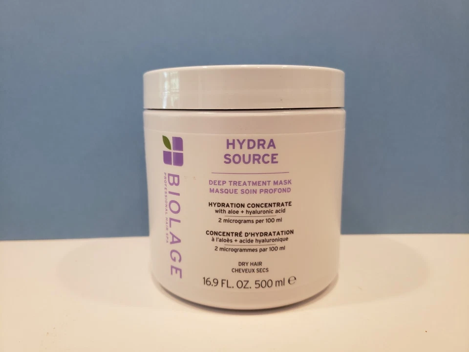 Biolage - Source Deep Treatment Mask For Dry Hair - 16.9 Fl Oz - Image 1 of 1