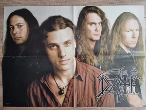 SELTEN! Death - Poster von 2006, A2 Format (55 x 40 cm) - NEUWERTIGER ZUSTAND! - Bild 1 von 1