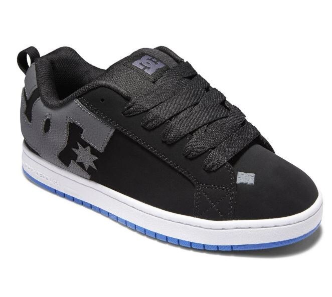 DC Shoes Court Graffik DC Court Graffik Zapatos De Skate Para