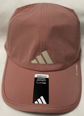 Sombrero Adidas Mujer ClimaCool Superlite 3 Reflectante Arcilla Rosa Maravilla Gris JJ7749 Foto 1 de 4