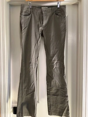 Pantalones verdes para mujer Vertigo Paris EU/8 US Foto 1 de 4