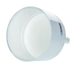 Eisco Labs Buchner Trichter, 13 cm I.D. - Polypropylen, 2 Teile - Bild 1 von 2