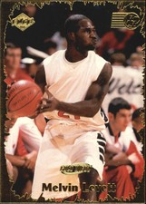 1999 Collector's Edge Rookie Rage Gold #28 Melvin Levett
