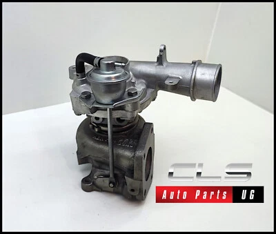 Turbolader  Mazda CX-7 2.3L DISI K0422-883 191KW  260PS L3CV13700 L3CV HITACHI - Bild 1 von 4