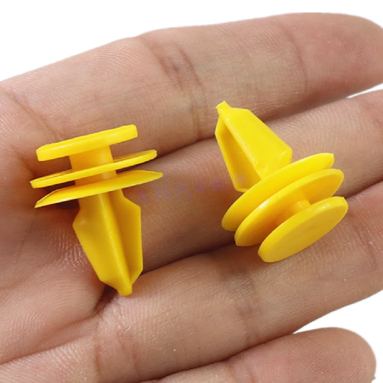 40 clips de panel de puerta compatibles con Chrysler Pacifica 6507055-AA 2004-2008 Foto 1 de 4