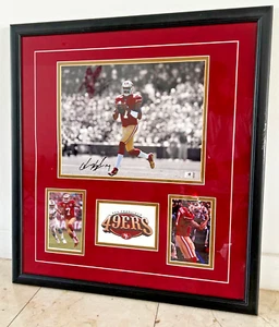 Colin Kaepernick Global Authentics Official Wall Hanging - Picture 1 of 10