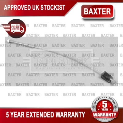 Fits Ford Fiesta 2001-2009 Fusion 2002-2012 Baxter Front Hand Brake Cable - Изображение 1 из 4