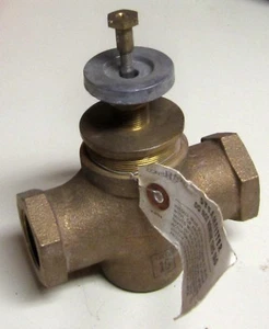 Control de válvula Johnson Controls V-3974-1005  - Imagen 1 de 3