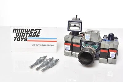 Figura de acción de colección Microx Reflector Transformer KO Foto 1 de 4