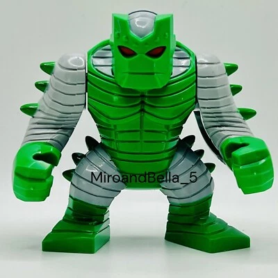 Marvel Avengers Doombot Doctor Doom Figura Grande Minifigura Figura Grande Nueva No Lego Foto 1 de 4