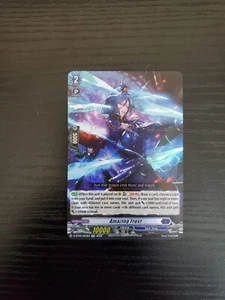 Cardfight Vanguard - Amazing Frost - D-BT05/023EN RR - Picture 1 of 2