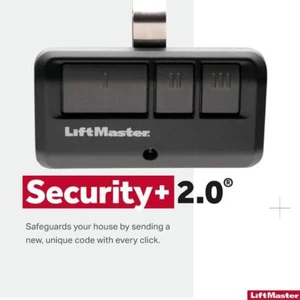 Universal Control Remoto De Puerta De Garaje Reemplazo Para Liftmaster Craftsman - Bild 1 von 14