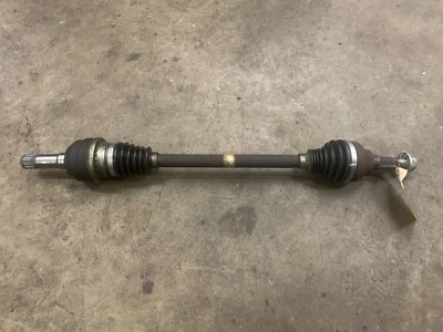 06-10 SATURN SKY-PONTIAC SOLSTICE EJE TRASERO IZQUIERDO TRACCIÓN TRASERA 2,4 L, LOTE OEM3371 Foto 1 de 4