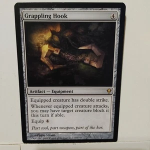 GANCHO DE AGARRE --- MTG -- ZENDIKAR --- CASI NUEVO - Imagen 1 de 1
