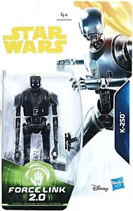 Figurines Star Wars K-2SO Force Link 2.0 - Hasbro - Disney - NEUF - Collector - Foto 1 di 5