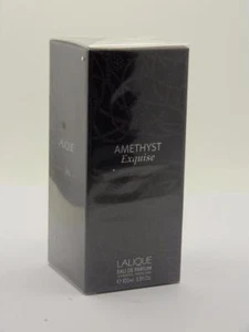 Lalique AMETHYST EXQUISE EDP 3.3 fl oz / 100ml New Sealed In Box - Picture 1 of 1