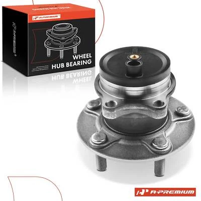 Conjunto de cojinete de rueda y buje trasero A-Premium o para Mitsubishi Outlander 13-20 Foto 1 de 4