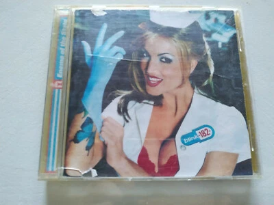 Blink 182 Enema Of The State CD European Version + Original Schuber – Hülle Am - Bild 1 von 4
