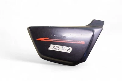 Cubierta lateral derecha Kawasaki KZ550 LTD K116 *AH15 Foto 1 de 4