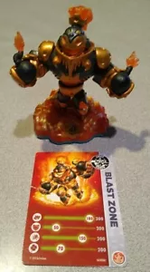 Skylanders Swap Force Blast Zone Activision 2013 Figure - Picture 1 of 7