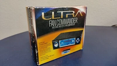 Ultra Fan Commander Internal Multiple Fan Controller - ULT31810 - New, Open Box - Image 1 of 4