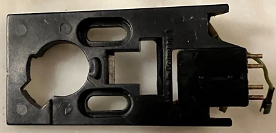 DUAL HEADSHELL SLIDE SUITABLE FOR DUAL TURNTABLES : - Image 1 of 3