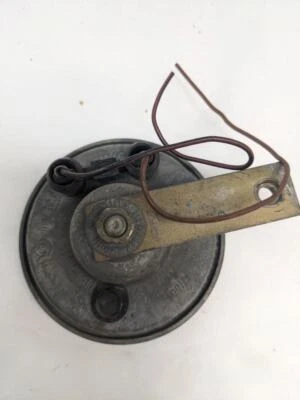 PORSCHE 911 ANTI-THEFT WARNING HORN ALARM SYSTEM 400HV 111951213 USED R21SPB Foto 1 de 4