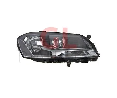 Headlight Headlamp FOR VW PASSAT B7 2011-2014 3AB941006 Right VALEO New ECE Foto 1 de 4