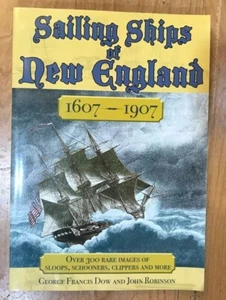 Sailing Ships of New England 1607-1907 - Picture 1 of 3