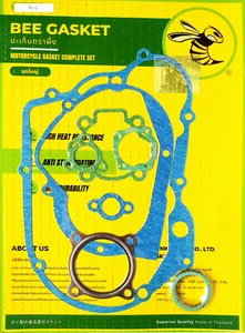 Juego de juntas PARA YAMAHA YL2C YL2CM L5T L5TA nuevo - Imagen 1 de 2