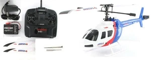 Elicottero R/C Robbe Arrow Scale 206 RTF 2.4 GHz LEGGI BENE - Imagen 1 de 4