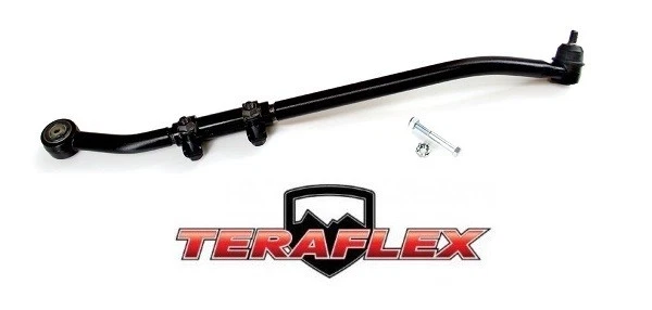 Barra de oruga ajustable delantera de elevación TeraFlex de 3-4" para Jeep TJ LJ XJ ZJ 1984-2006 Foto 1 de 1