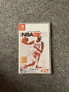 NBA 2K21 - Nintendo Switch - Bild 1 von 3
