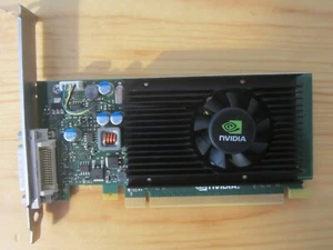 NVIDIA NVS 315 1GB DDR3 DMS-59 Full sized GRAPHICS CARD HP 720625-001 - Picture 1 of 5