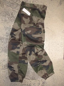 Pantalones del ejército francés camuflaje ""Centro-Europa"" Pantalones C/E nuevos todas las tallas - Imagen 1 de 4
