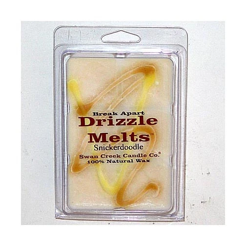 Vela Swan Creek Soja Drizzle Derretir 4,75 OZ - Snickerdoodle Foto 1 de 1