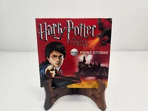Harry Potter y el Cáliz de Fuego Dell Print Studio Windows 98/XP con código clave - Imagen 1 de 5