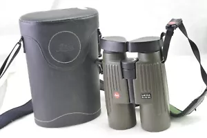 Leica Trinovid 8x50 BA Fernglas Schwarz Binoculars - Bild 1 von 7
