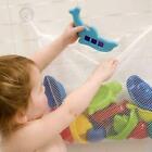 Large Kids Baby Bath Toy Tidy Organiser Mesh Net Storage Holder T1Y5 Bat D2U3