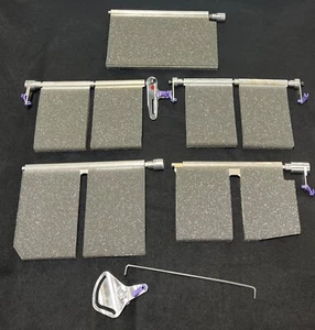 3rd GEN Ram Blend Door - 7 door Dual Zone Kit MC-DT-7DR-Y-ICG (Rear Vent Only) - Picture 1 of 7
