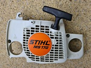 STIHL GENUINE RECOIL ASSEMBLY FOR MS170/180 (VGC)
