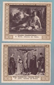 ES0649 Plakatmarke: Deutschland - Touristische Propaganda - Künstler: Batoni und deutch - Bild 1 von 1