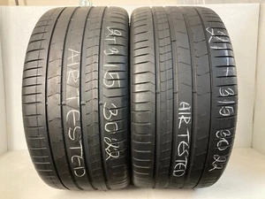 NO SHIPPING ONLY LOCAL PICK UP 2 Tires 315 30 22 Pirelli P Zero 107Y - Picture 1 of 11