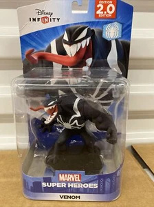 DISNEY INFINITY 2.0 FIGURE VENOM FROM SPIDER-MAN WII U XBOX ONE PS4 PS3 Xbox360 - Picture 1 of 2
