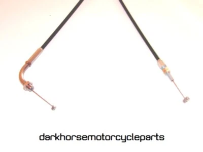 Cable acelerador Kawasaki KZ900A K900 A 76-77 Motion Pro 03-0001 Foto 1 de 4
