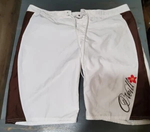 Boardshorts O Neill Para Hombres Estampado Hawaiano Bañador Board Shorts Talla 13 - Imagen 1 de 5